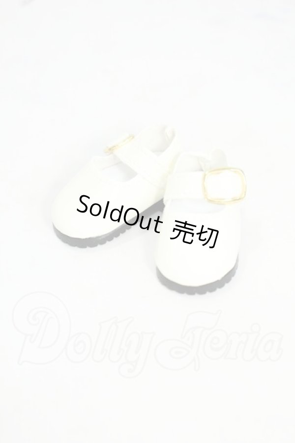 画像1: 幼SD/OF:靴 Y-26-09-01-061-WT-ZY (1)