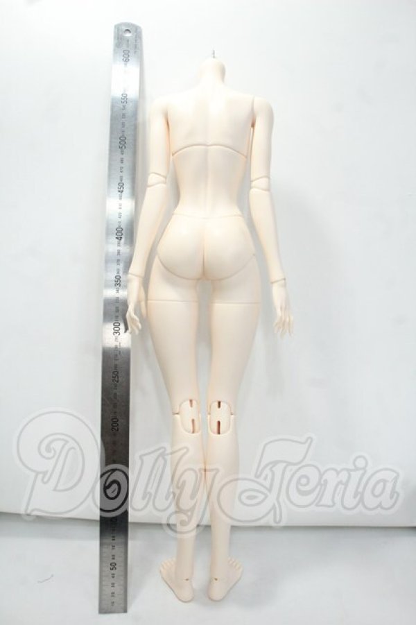 画像2: Huajing doll/ドール用ボディ 64cm女体 Y-26-09-01-218-WT-ZY (2)