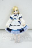 画像2: 1/12ピコえっくすきゅーと/ころん:Classic Alice クラッシックアリス Y-26-09-01-002-WT-ZY (2)