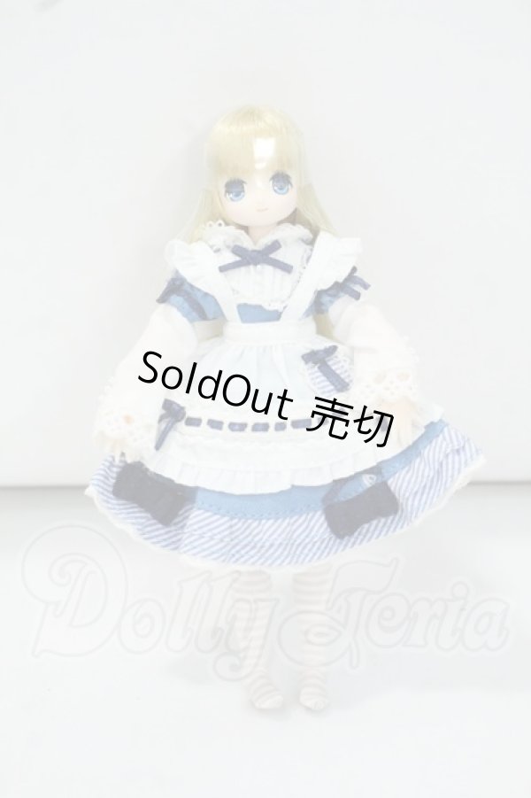 画像2: 1/12ピコえっくすきゅーと/ころん:Classic Alice クラッシックアリス Y-26-09-01-002-WT-ZY (2)