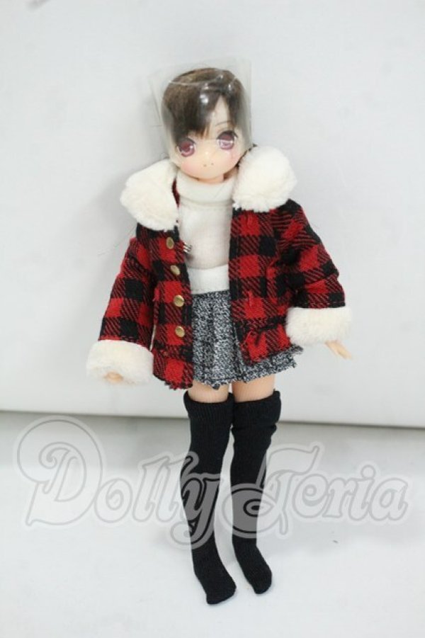 画像2: AZONE/1/12ピコえっくす☆きゅーと:Wicked Style IV あいか Y-26-09-01-003-WT-ZY (2)