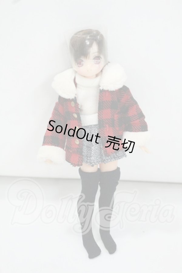 画像2: AZONE/1/12ピコえっくす☆きゅーと:Wicked Style IV あいか Y-26-09-01-003-WT-ZY (2)