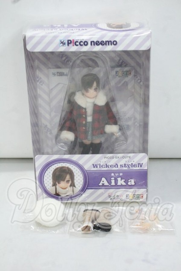 画像5: AZONE/1/12ピコえっくす☆きゅーと:Wicked Style IV あいか Y-26-09-01-003-WT-ZY (5)