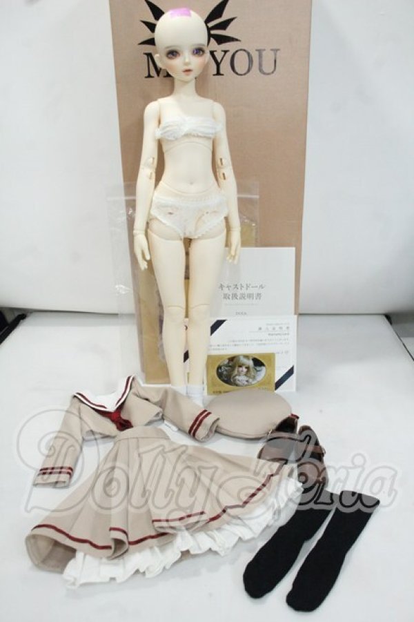 画像7: DOLK×Myou Doll/1/4 doll 櫻Delia 2023 Limited Y-26-09-01-001-WT-ZY (7)