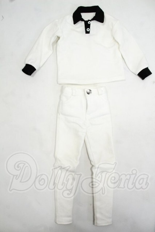 画像1: SDM＆MSD/OF:衣装セット Y-26-09-01-043-WT-ZY (1)