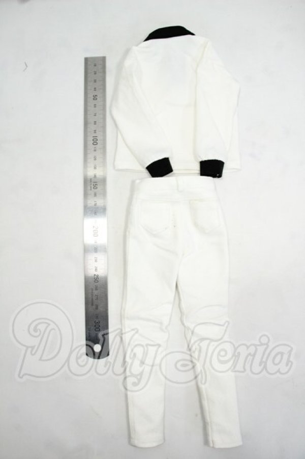 画像2: SDM＆MSD/OF:衣装セット Y-26-09-01-043-WT-ZY (2)