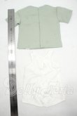 画像2: SD/OF:NJP刺繍ロゴTシャツセット（マッチャ） Y-26-09-08-113-WT-ZY (2)