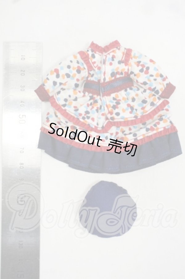 画像2: オビツ11/OF:衣装 Y-26-09-01-245-WT-ZY (2)