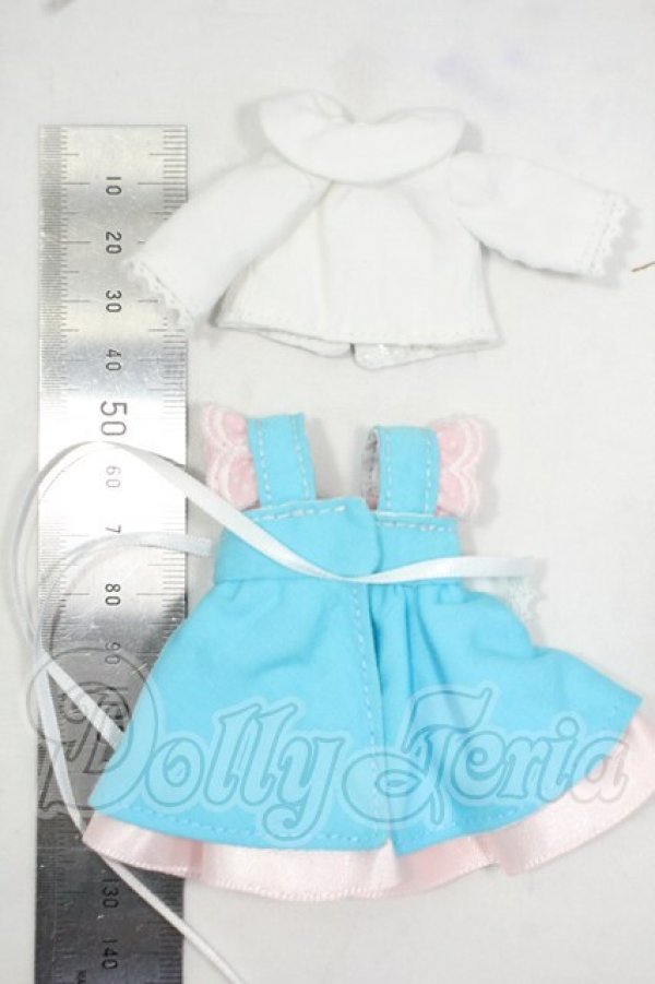 画像2: オビツ11/OF:衣装 Y-26-09-01-250-WT-ZY (2)