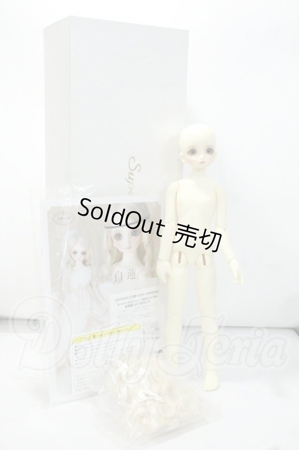 画像8: SDM/子天使白蓮 白雪ver. Y-26-09-01-251-WT-ZY (8)