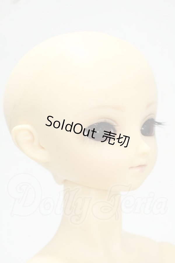 画像2: SD13女の子/凌ヘッド+SD13女の子ボディ Y-26-09-08-239-WT-ZY (2)