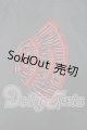 画像: SD/OF:Canacodemade(青ゐ鳥洋品店)様製 REGIMENTAL NOSTALGIA SKIRT Y-26-09-01-280-WT-ZY