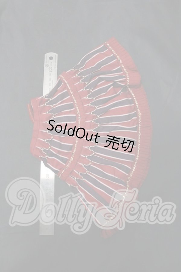 画像2: SD/OF:Canacodemade(青ゐ鳥洋品店)様製 REGIMENTAL NOSTALGIA SKIRT Y-26-09-01-280-WT-ZY (2)