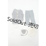 画像: 幼SD/OF:衣装セット Y-26-09-01-270-WT-ZY
