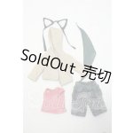 画像: 幼SD/OF:衣装セット Y-26-09-01-267-WT-ZY