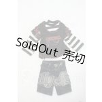 画像: 幼SD/OF:衣装セット Y-26-09-01-265-WT-ZY
