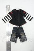 画像2: 幼SD/OF:衣装セット Y-26-09-01-264-WT-ZY (2)