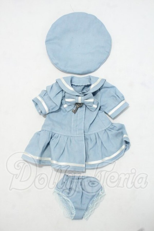画像1: 幼SD/OF:衣装セット Y-26-09-01-260-WT-ZY (1)