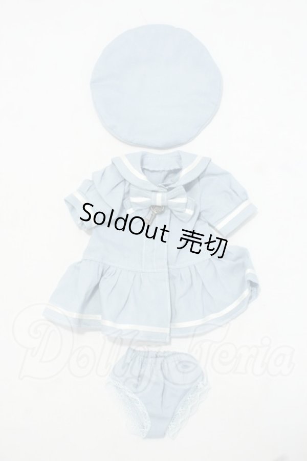 画像1: 幼SD/OF:衣装セット Y-26-09-01-260-WT-ZY (1)