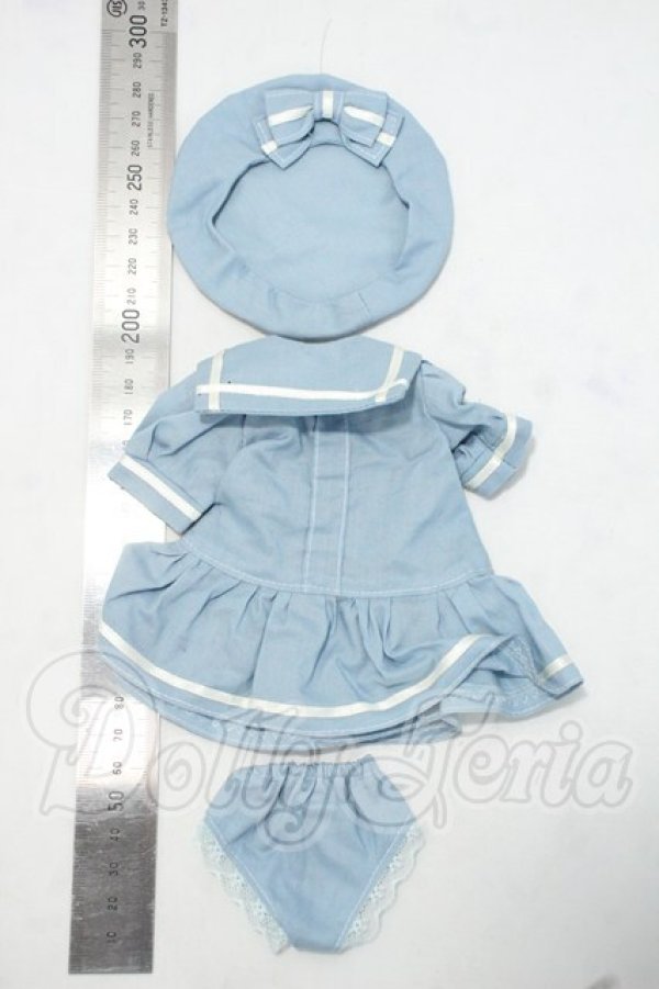 画像2: 幼SD/OF:衣装セット Y-26-09-01-260-WT-ZY (2)