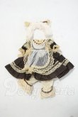 画像1: 幼SD/OF:衣装セット Y-26-09-01-256-WT-ZY (1)