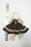 画像2: 幼SD/OF:衣装セット Y-26-09-01-256-WT-ZY (2)
