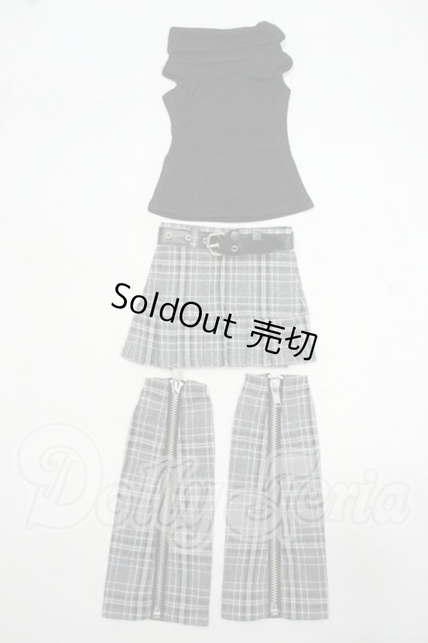 画像1: SD/OF:衣装セット Y-26-09-08-017-WT-ZY (1)