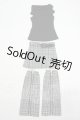 画像: SD/OF:衣装セット Y-26-09-08-017-WT-ZY
