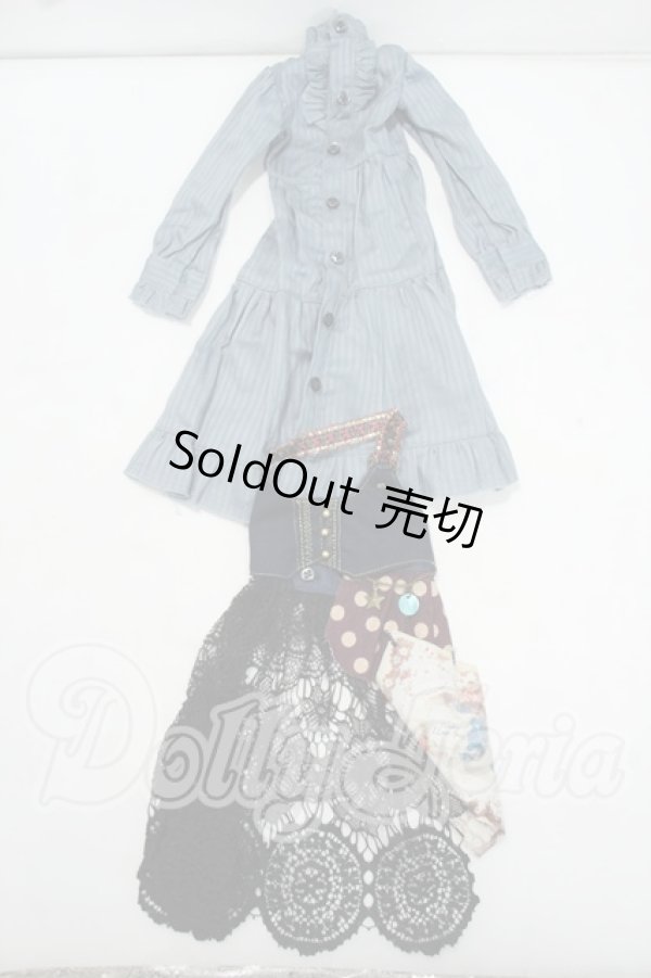 画像1: SD/OF:衣装セット Y-26-09-08-015-WT-ZY (1)