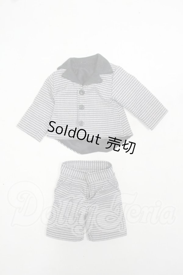 画像1: 幼SD/OF:衣装セット Y-26-09-08-034-WT-ZY (1)