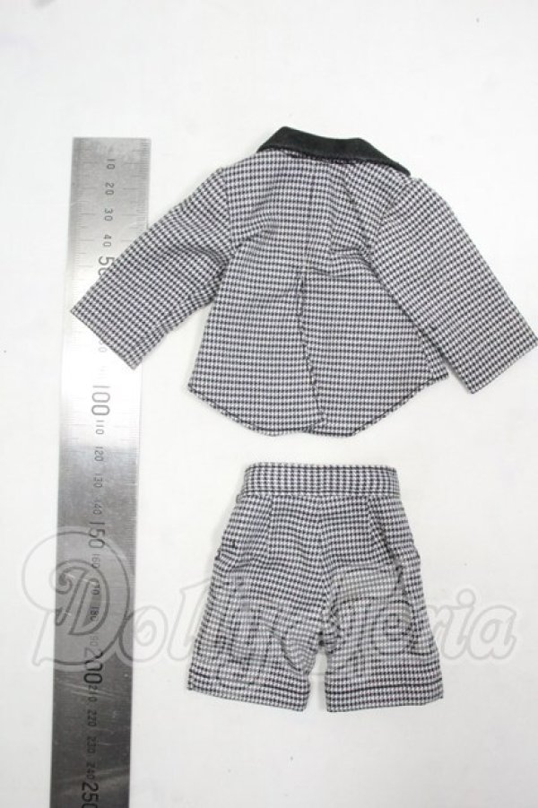 画像2: 幼SD/OF:衣装セット Y-26-09-08-034-WT-ZY (2)
