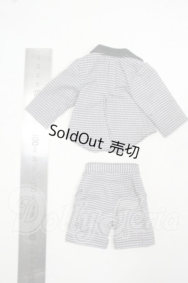 画像2: 幼SD/OF:衣装セット Y-26-09-08-034-WT-ZY (2)
