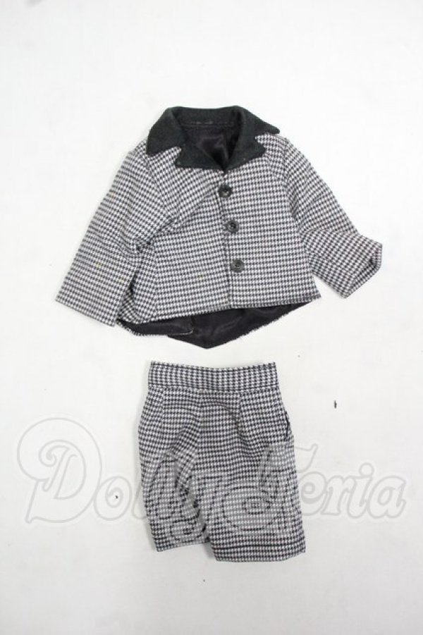 画像1: 幼SD/OF:衣装セット Y-26-09-08-033-WT-ZY (1)