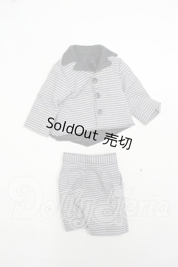 画像1: 幼SD/OF:衣装セット Y-26-09-08-033-WT-ZY (1)