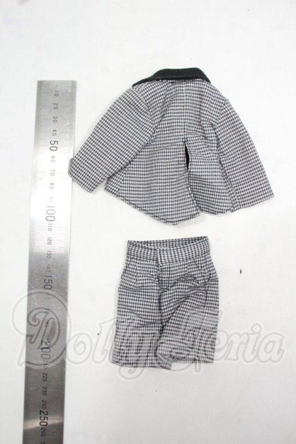 画像2: 幼SD/OF:衣装セット Y-26-09-08-033-WT-ZY (2)