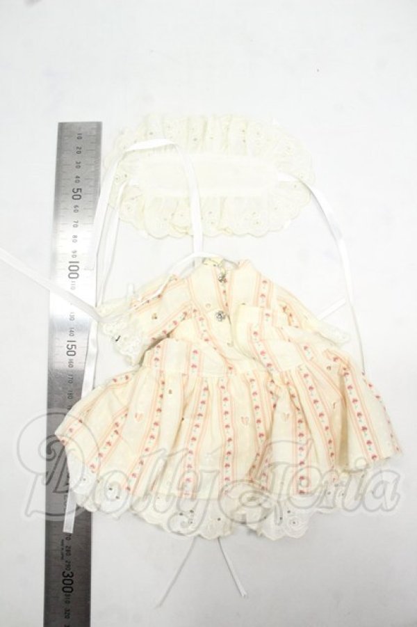 画像2: 幼SD/OF:衣装セット Y-26-09-08-031-WT-ZY (2)