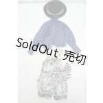画像: SD/OF:e.brand様製 衣装セット Y-26-09-08-005-WT-ZY