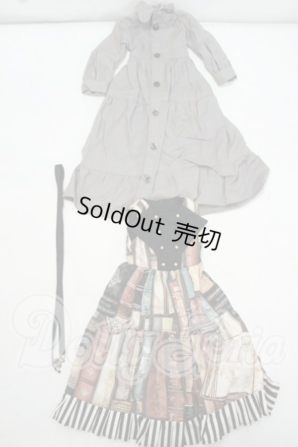 画像1: SDM/OF:衣装セット Y-26-09-08-002-WT-ZY (1)