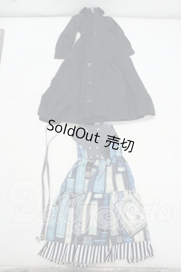 画像1: SDM/OF:衣装セット Y-26-09-08-001-WT-ZY (1)