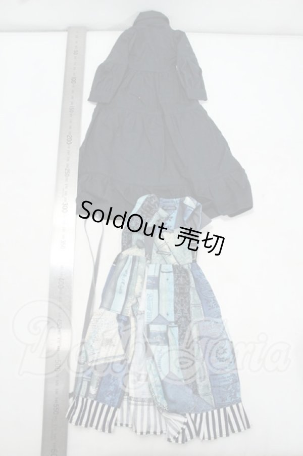 画像2: SDM/OF:衣装セット Y-26-09-08-001-WT-ZY (2)