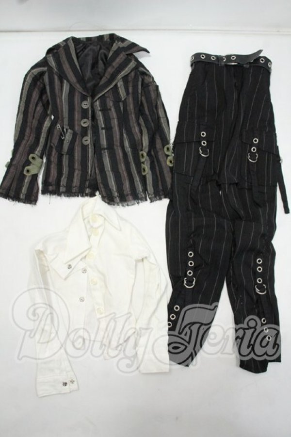 画像1: SD13BOY/OF トニーデフォルト衣装 Y-26-09-08-028-WT-ZY (1)
