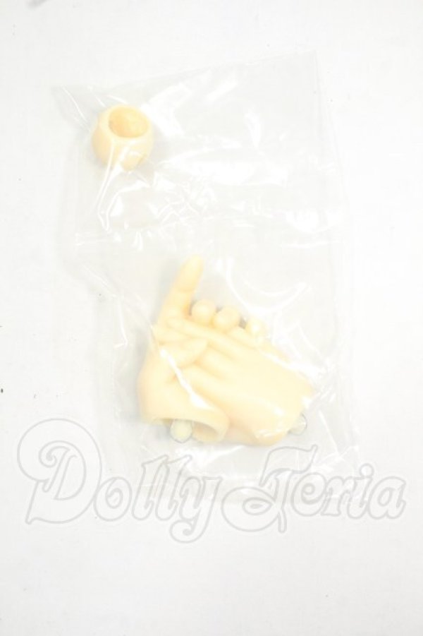 画像1: SD+SD13男の子/なかよしハンド　ピュアスキン:ノーマル Y-26-09-08-054-WT-ZY (1)