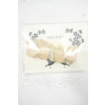 画像: SD/OF:青ゐ鳥洋品店様製 ヘアアクセサリー Y-26-09-08-060-WT-ZY