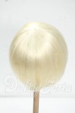 画像2: 9-10inch/ウィッグ Y-26-09-08-083-WT-ZY (2)