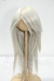 画像1: 9-10inch/ウィッグ Y-26-09-08-097-WT-ZY (1)