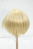 画像2: 9-10inch/ウィッグ Y-26-09-08-092-WT-ZY (2)