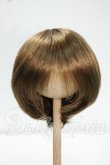 画像1: 9-10inch/ウィッグ Y-26-09-08-094-WT-ZY (1)