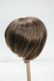 画像2: 9-10inch/ウィッグ Y-26-09-08-095-WT-ZY (2)
