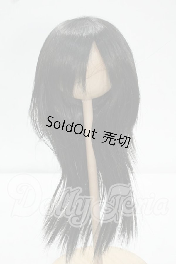 画像1: 9-10inch/ウィッグ Y-26-09-08-099-WT-ZY (1)