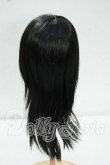 画像2: 9-10inch/ウィッグ Y-26-09-08-099-WT-ZY (2)